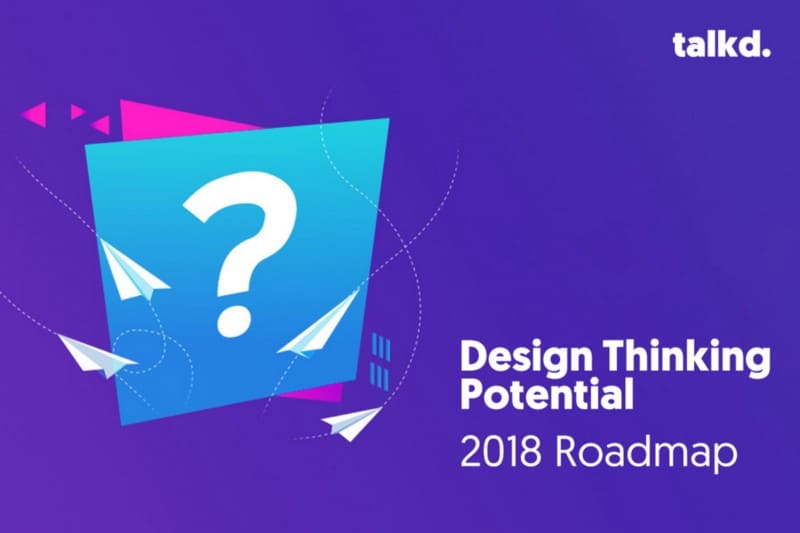 Design Thinking Potential Roadmap