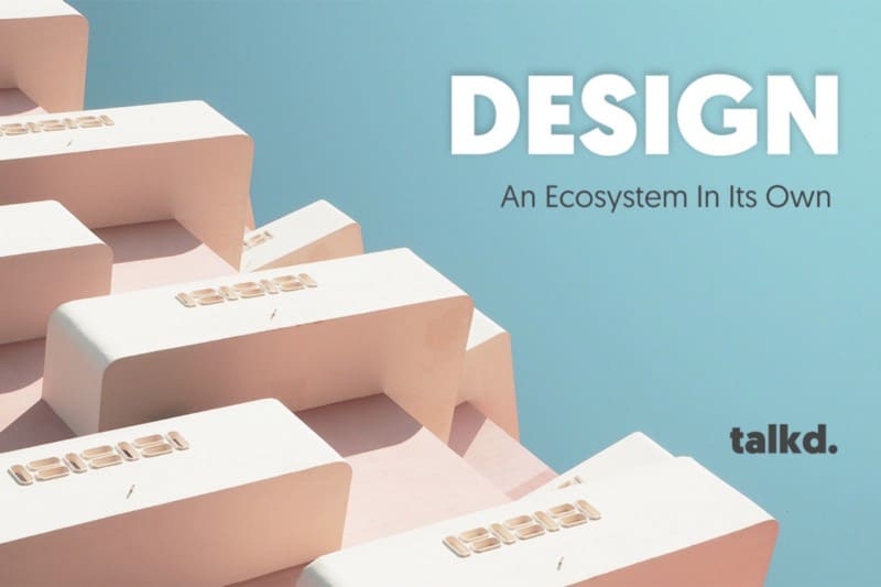 Design An Ecosystem In Its Own
