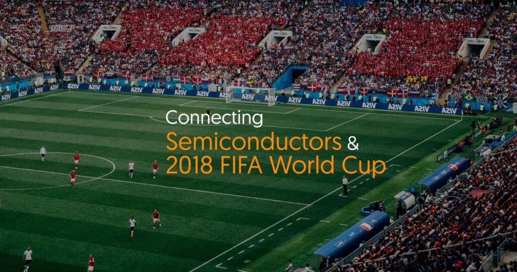 Semiconductors and FIFA image