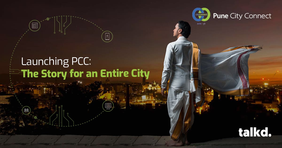 Launching PCC: The Story For An Entire City