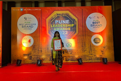 Pune’s Woman Leaders felicitation ceremony 2022