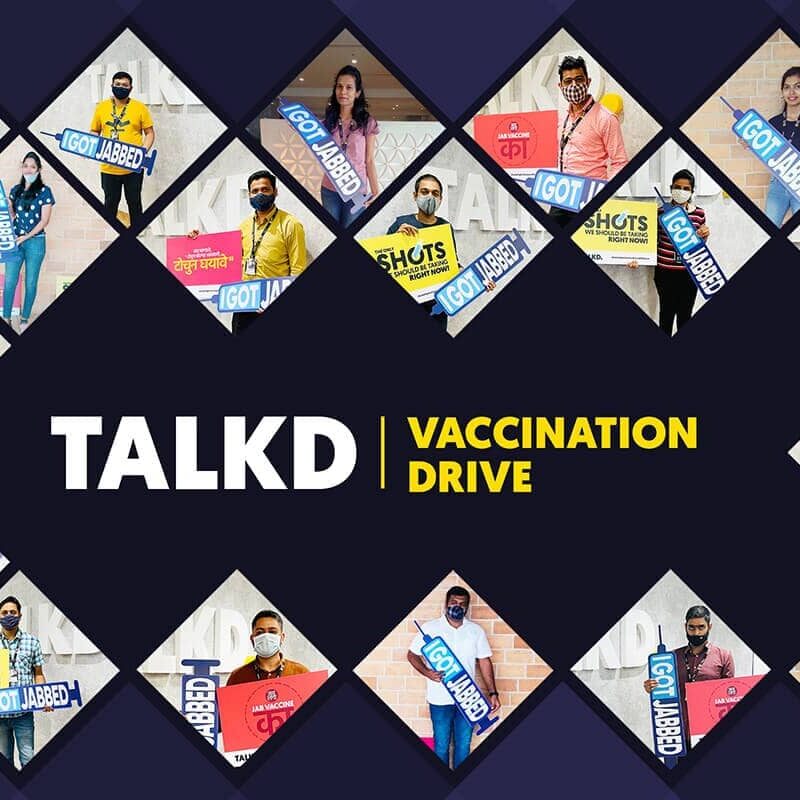 Vaccination drive image