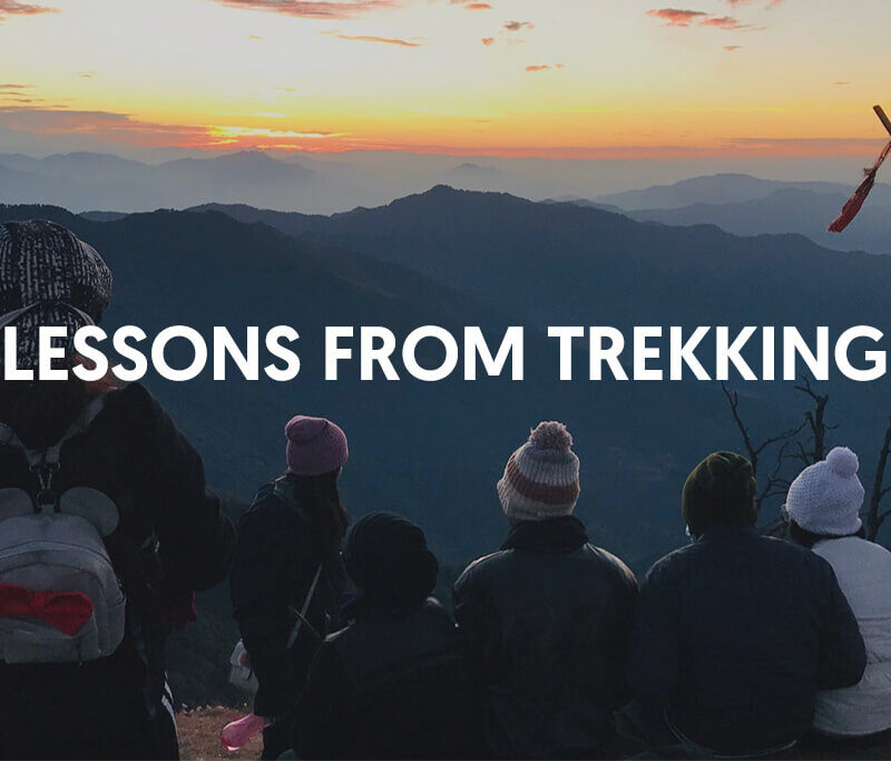 Trekking Lessons Image