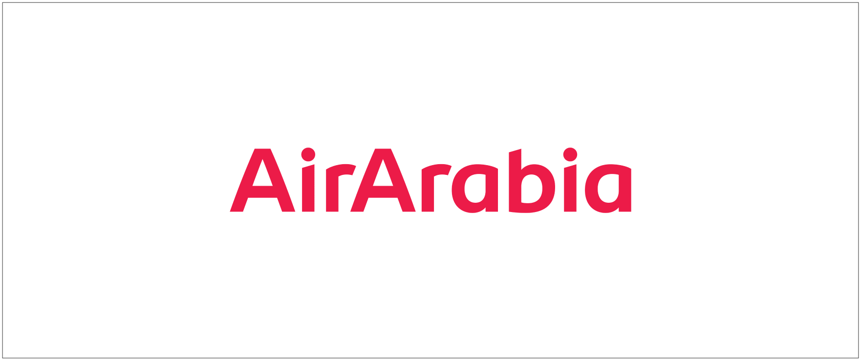 AIR ARABIA logo