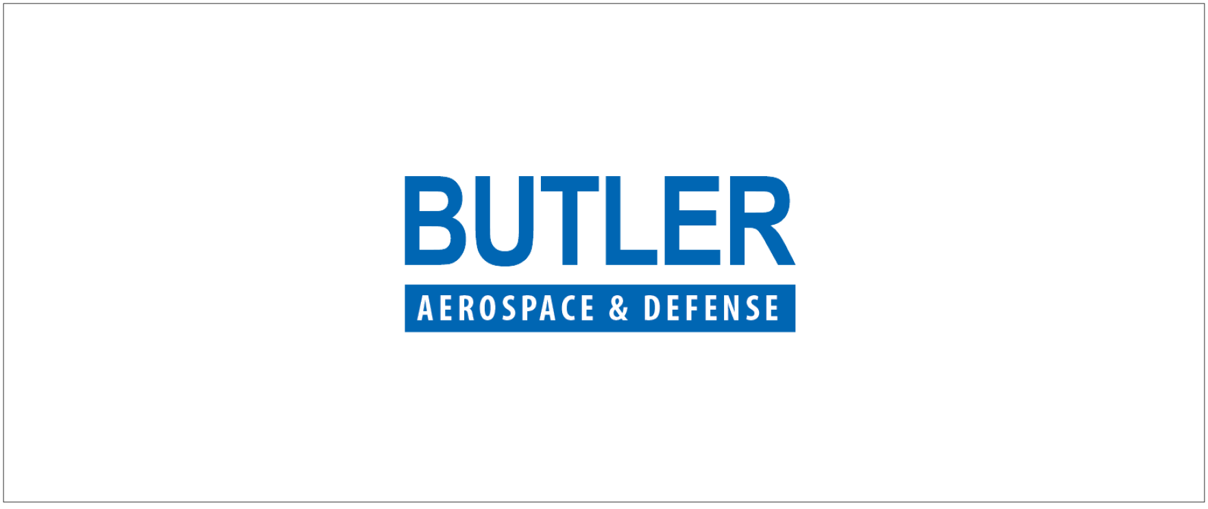 BUTLER Logo