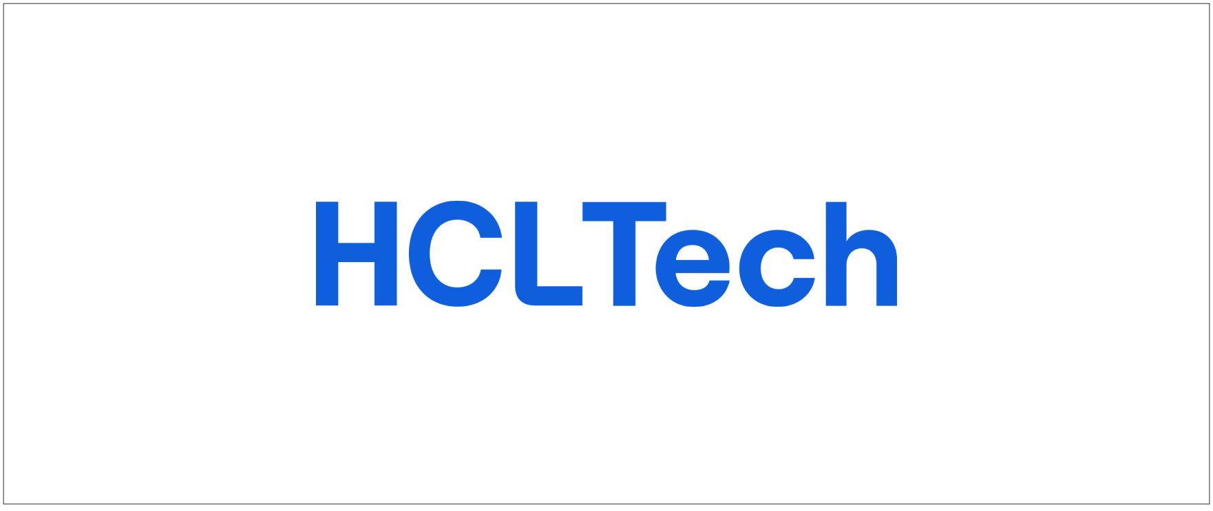 HCL Tech Logo